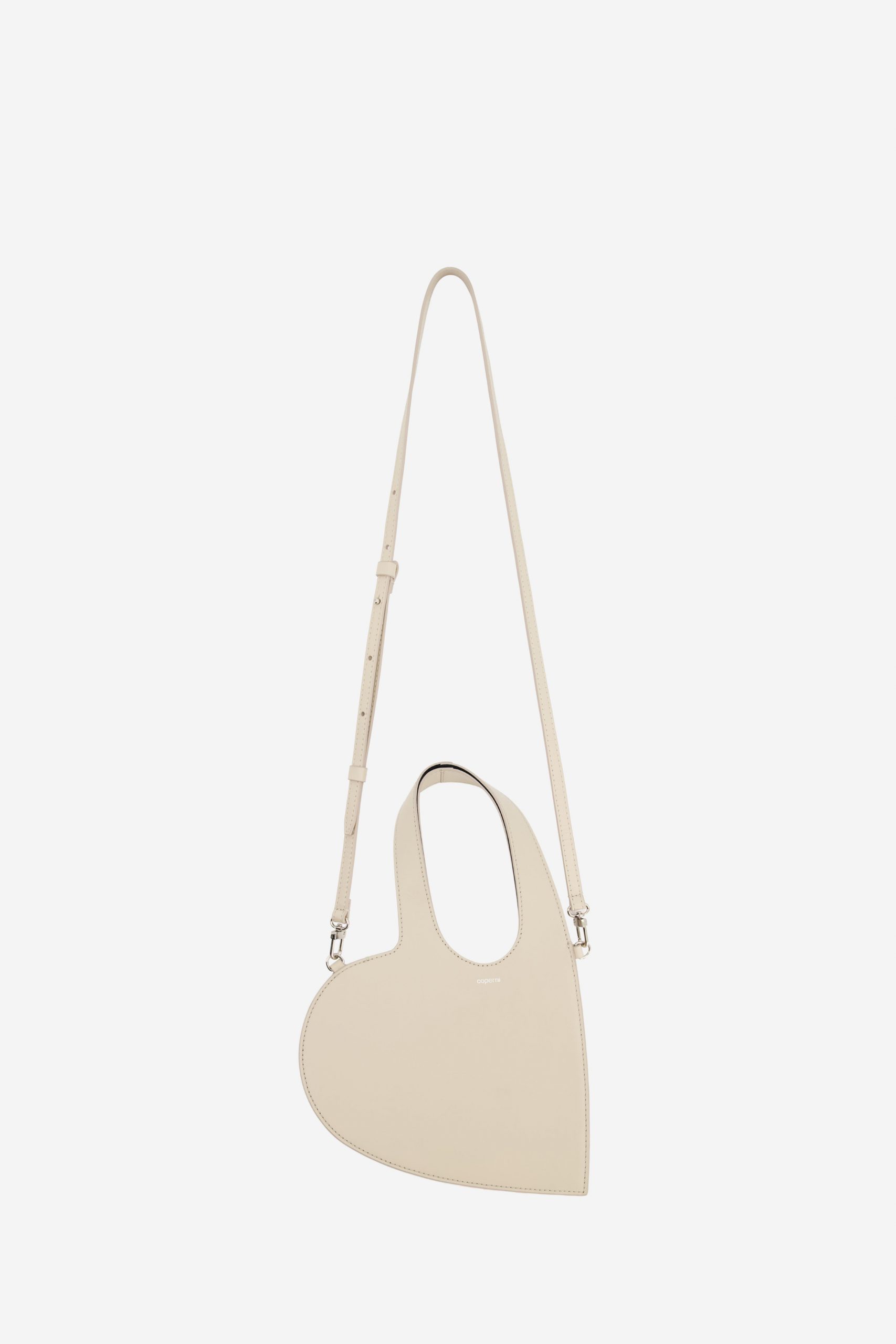 Coperni Mini Heart Tote