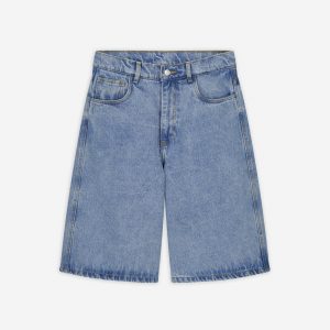 Coperni Denim Bermuda