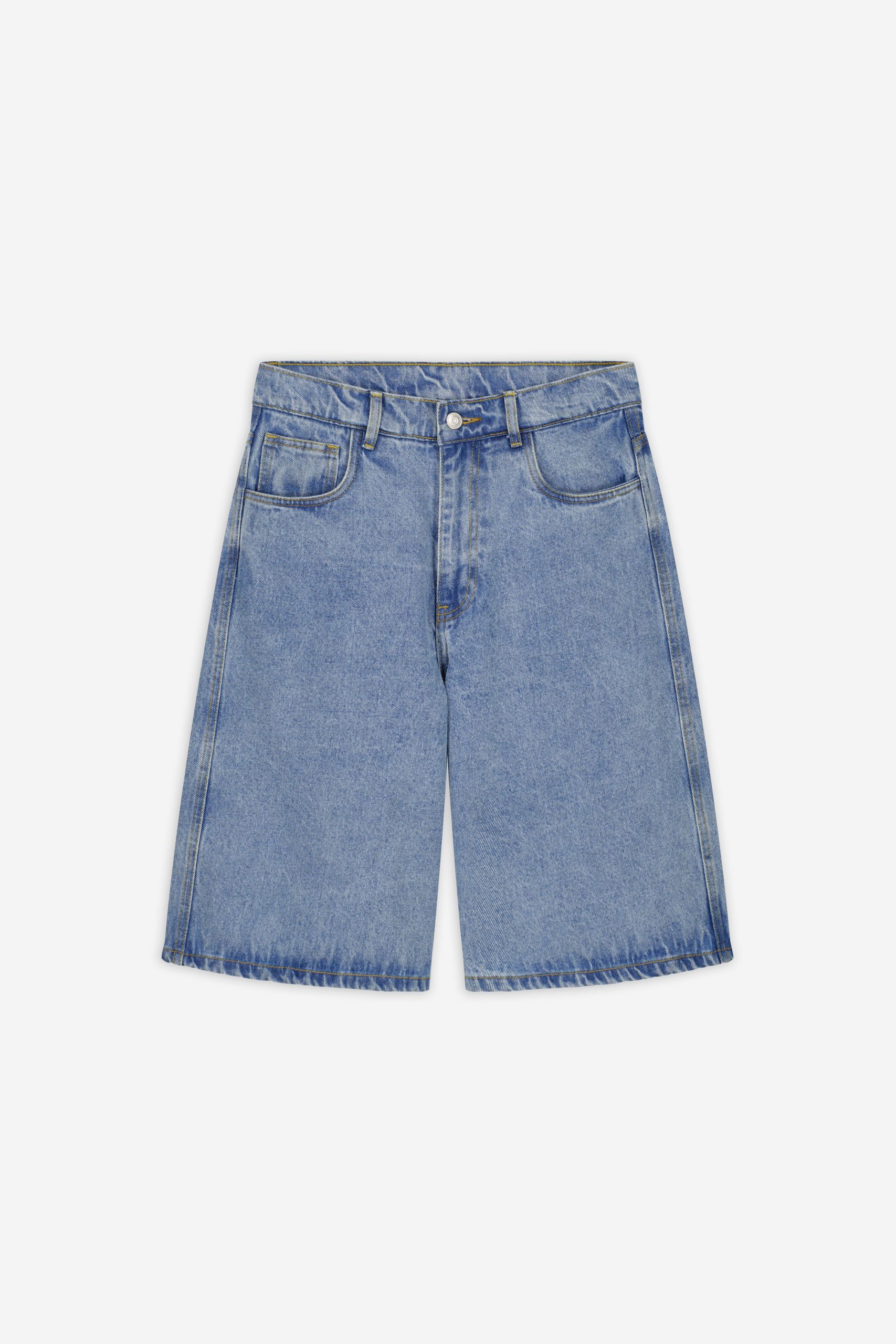 Coperni Denim Bermuda