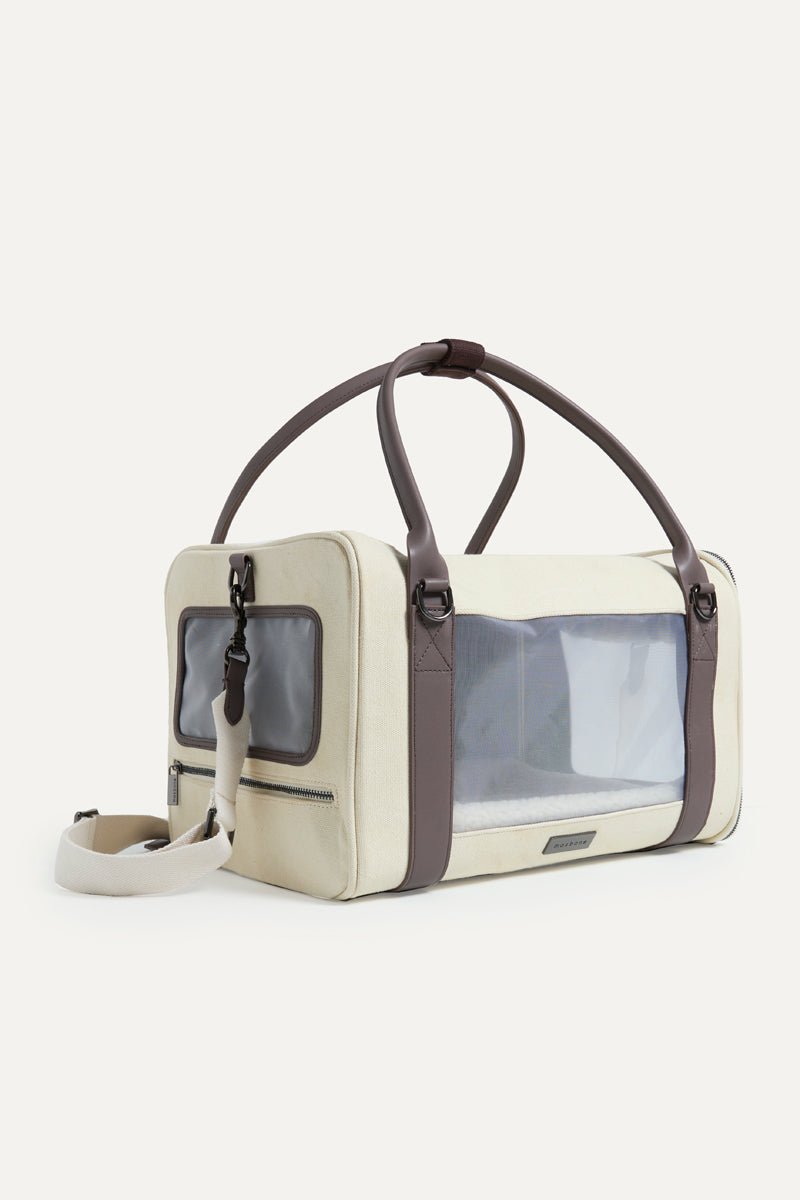 Max Bone Global Citizen Pet Carrier Bag