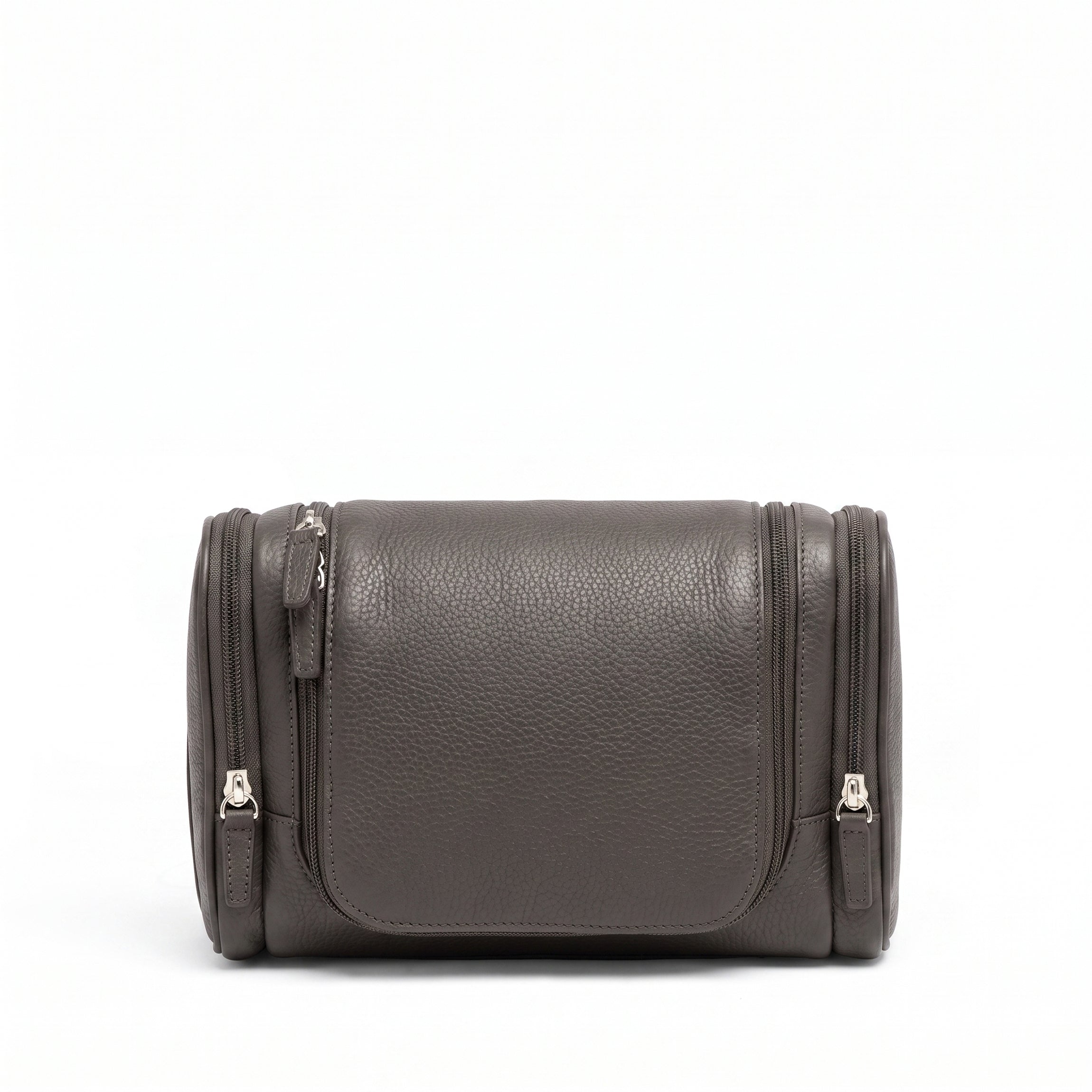 Leatherology Small Hanging Toiletry Kit Driftwood