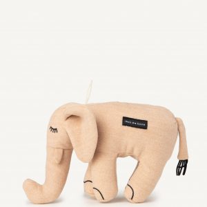 Max Bone Elsie Elephant Plush Toy