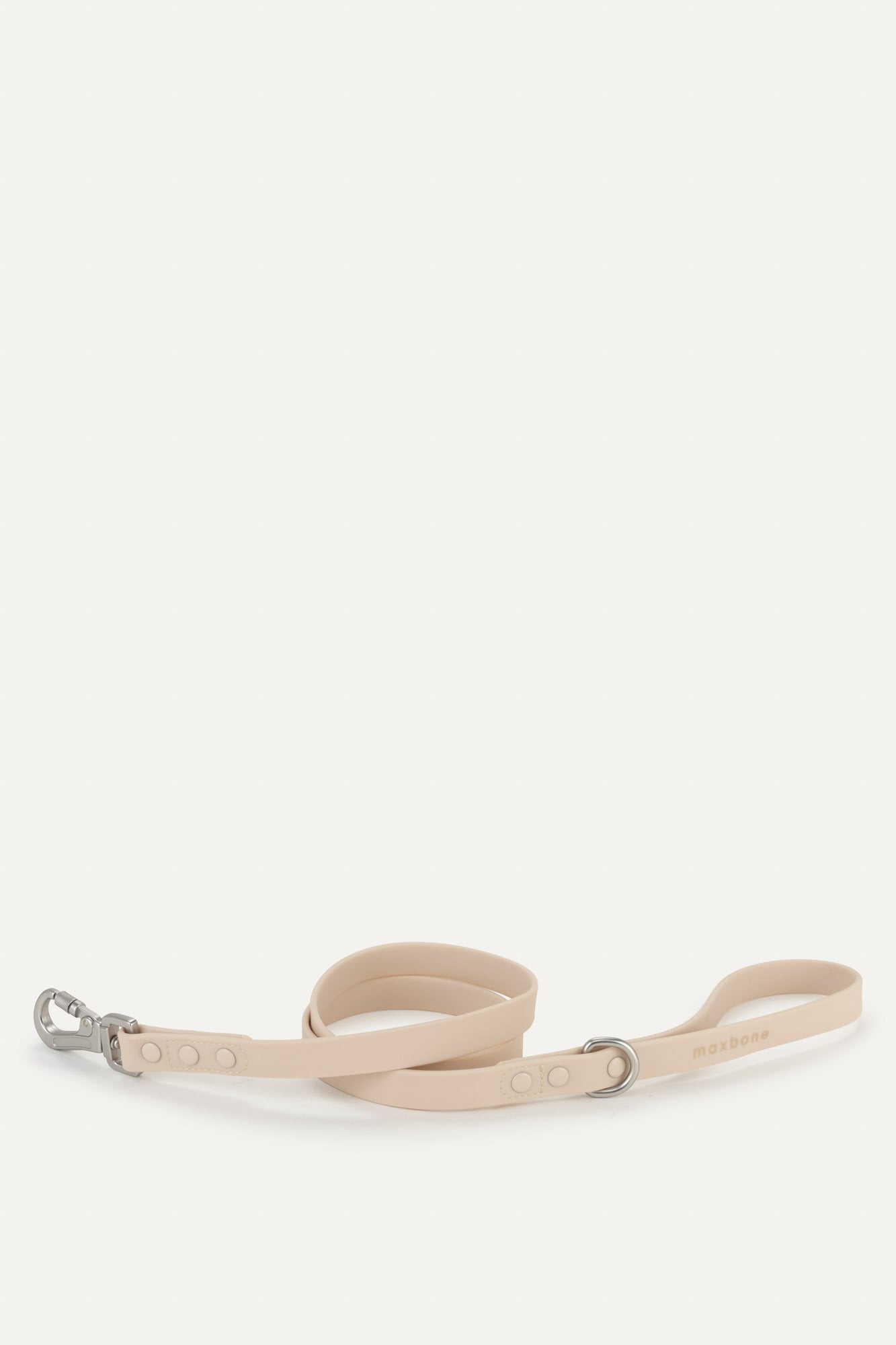 Max Bone Hazel Leash