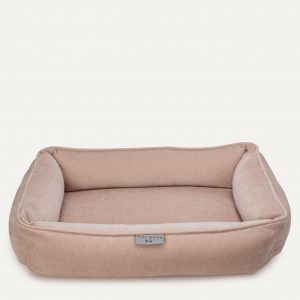Max Bone Dream Catcher Bed - Rose Dust
