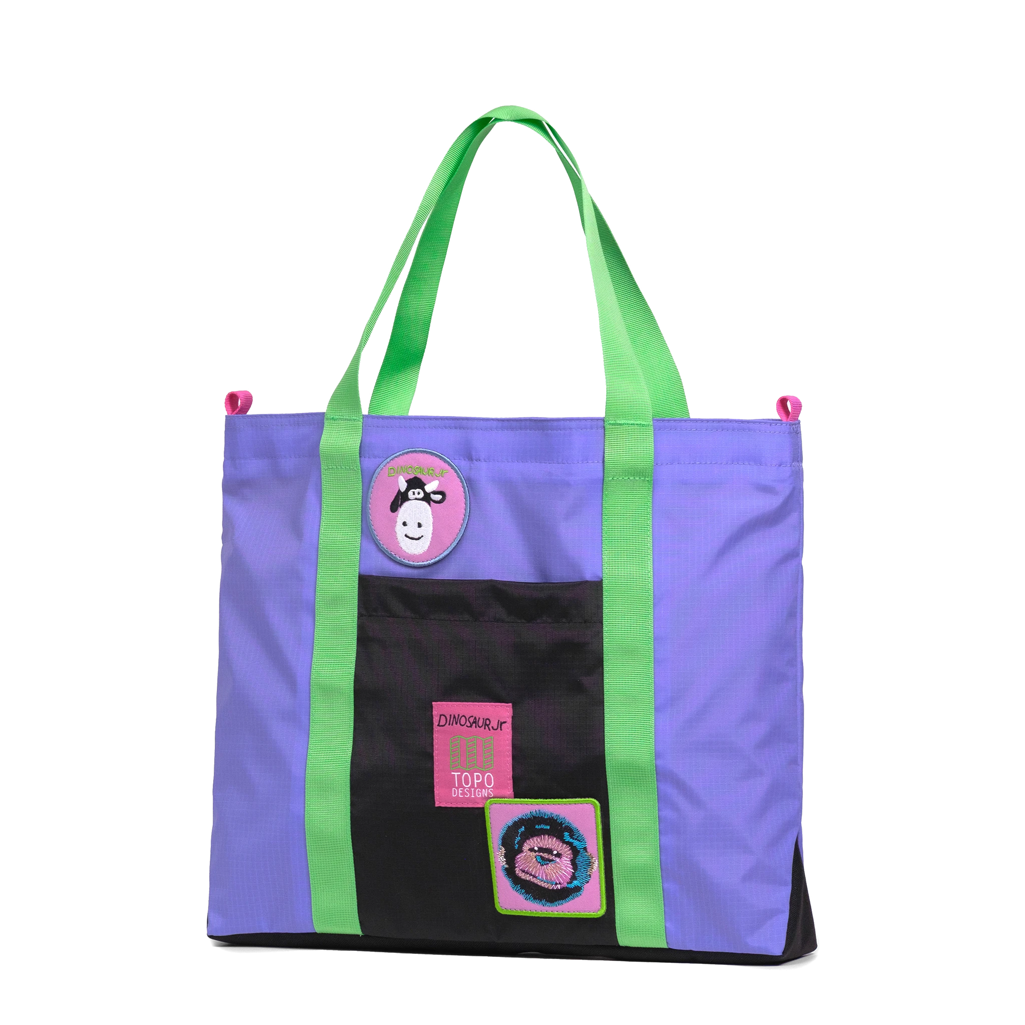 Topodesigns Topo Designs x Dinosaur Jr Mountain Essential Tote
