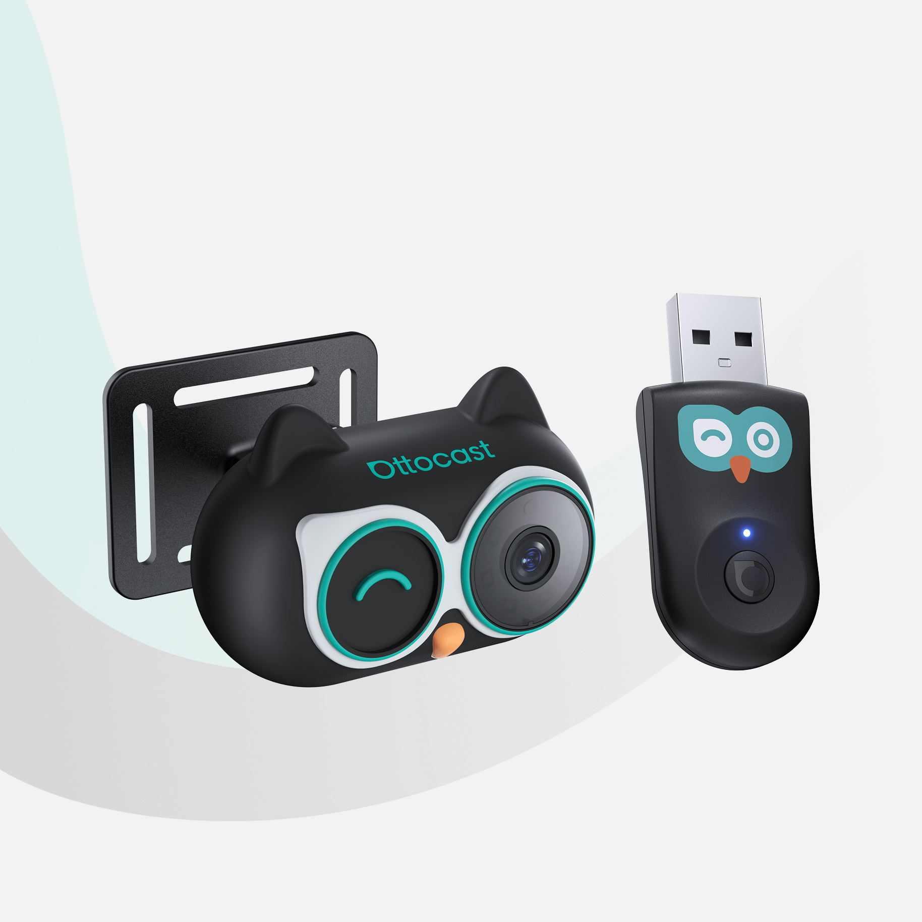 Ottocast (Use code to save 20% OFF: L20) Cabin Care Wireless CarPlay Adapter