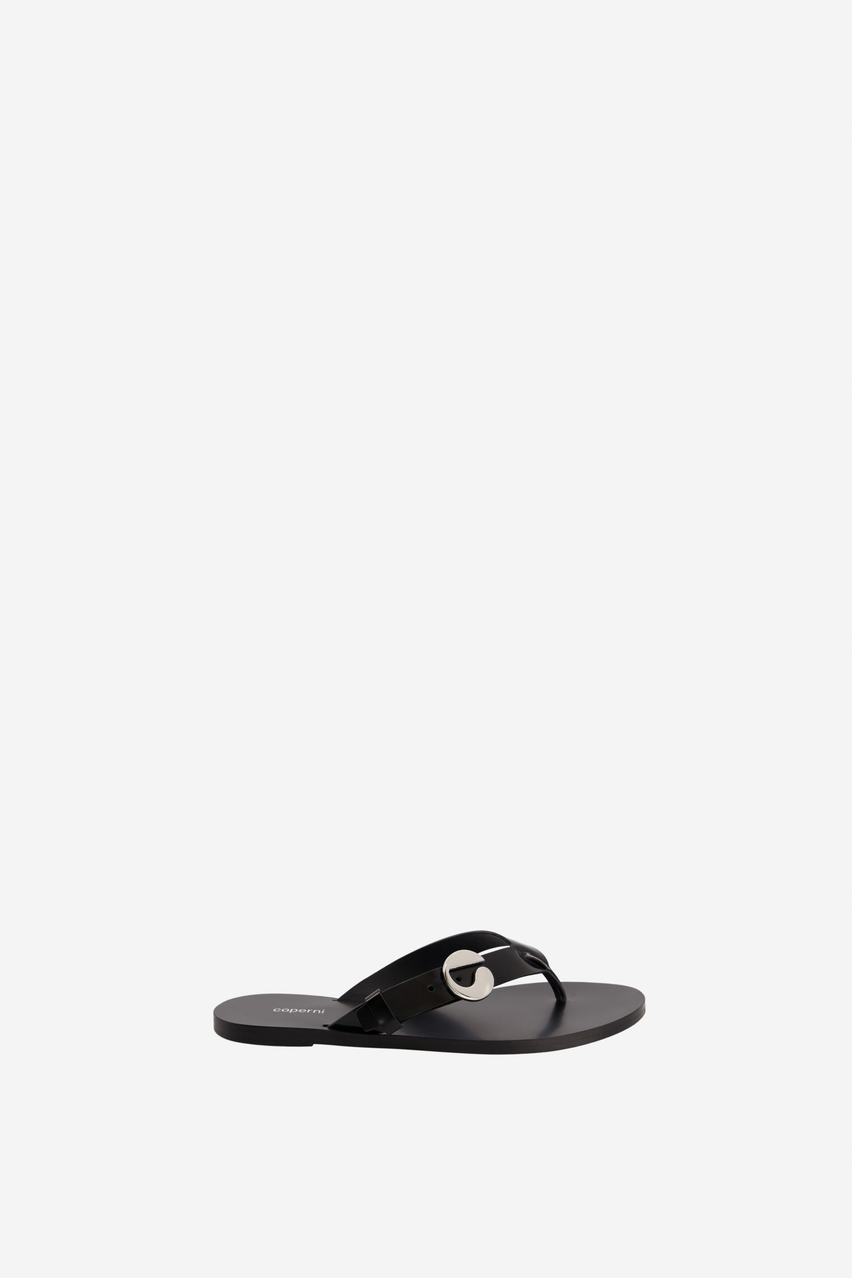 Coperni Belt Flip Flops