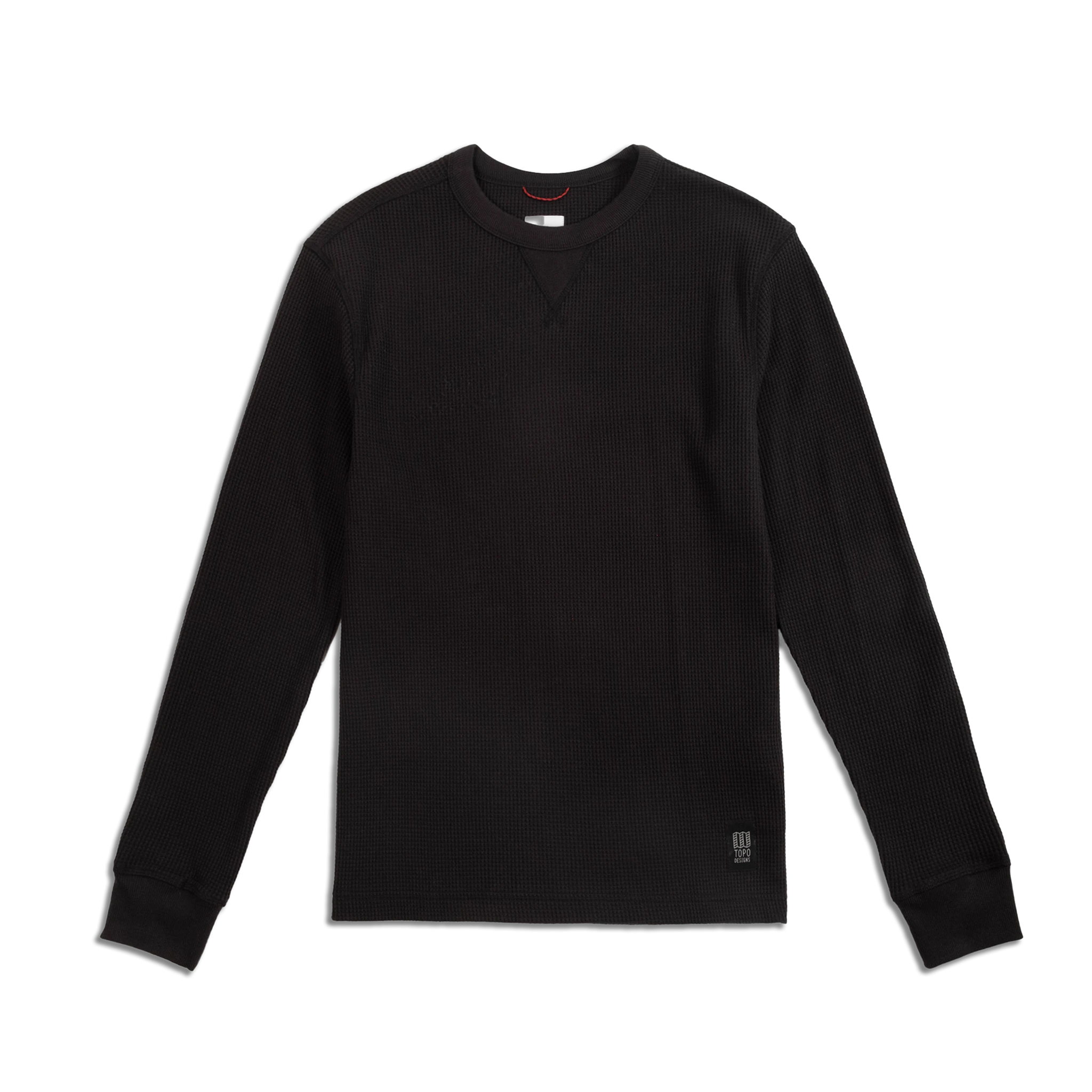 Topodesigns Utility Waffle Crew - Men's