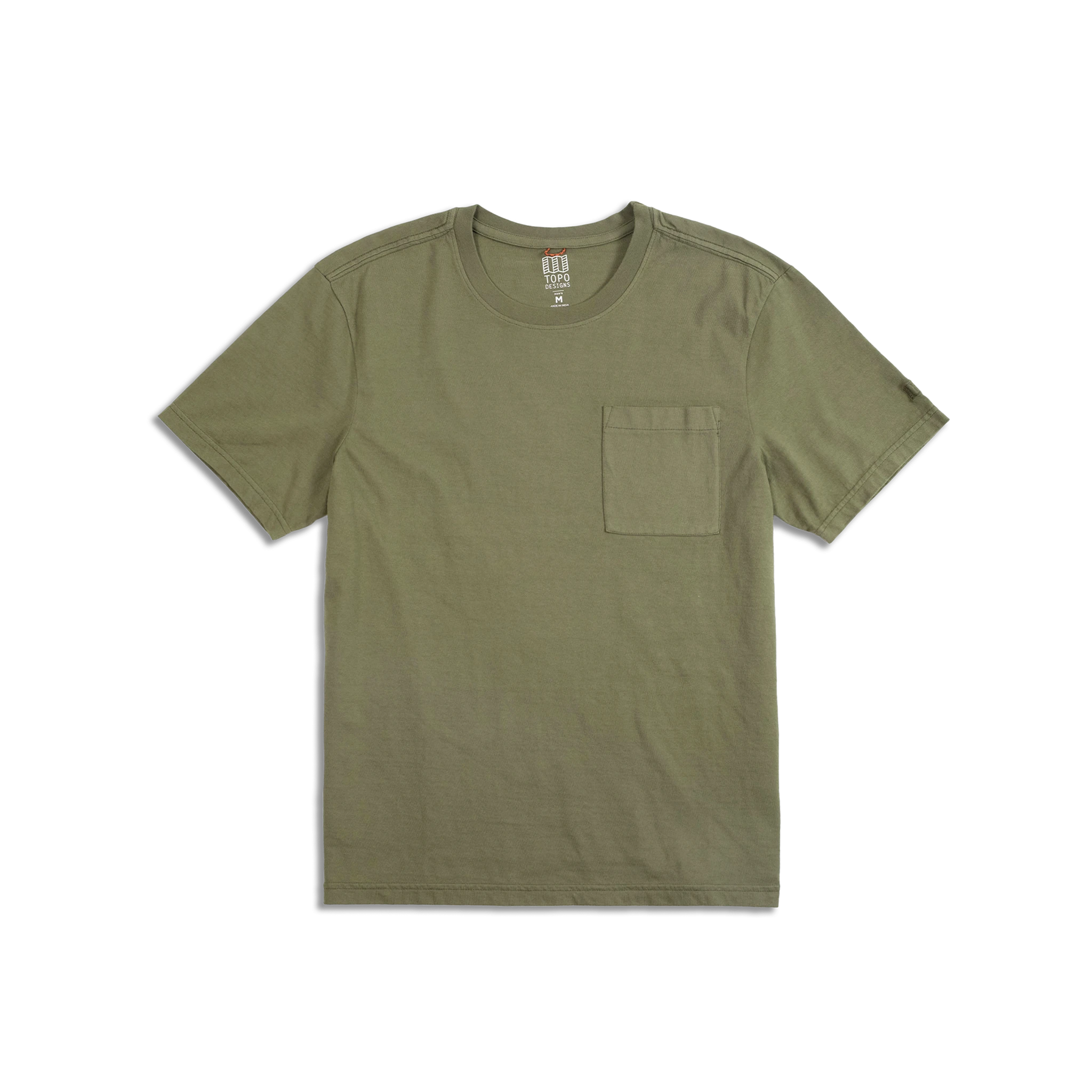Topodesigns Dirt Pocket Tee - Men's
