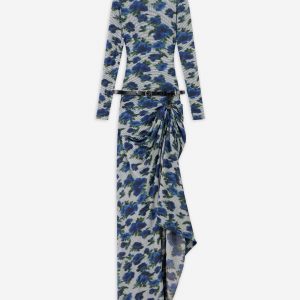 Coperni Suspended Dress Ascii