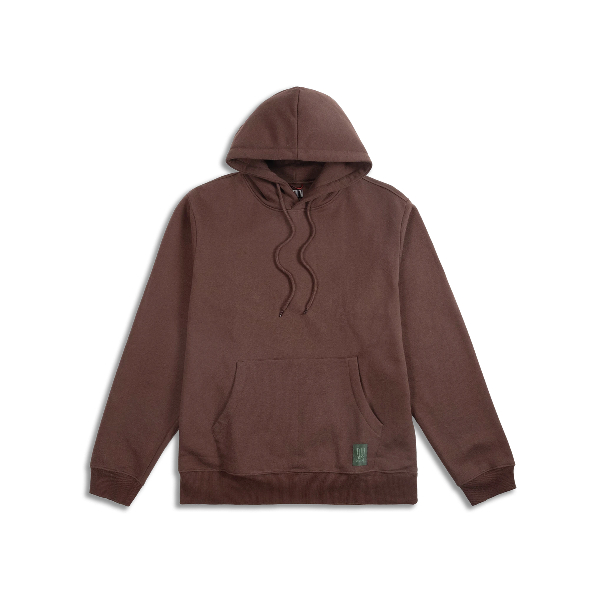 Topodesigns Alpine High Label Hoodie