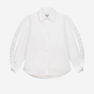 Coperni Ruffle Shirt