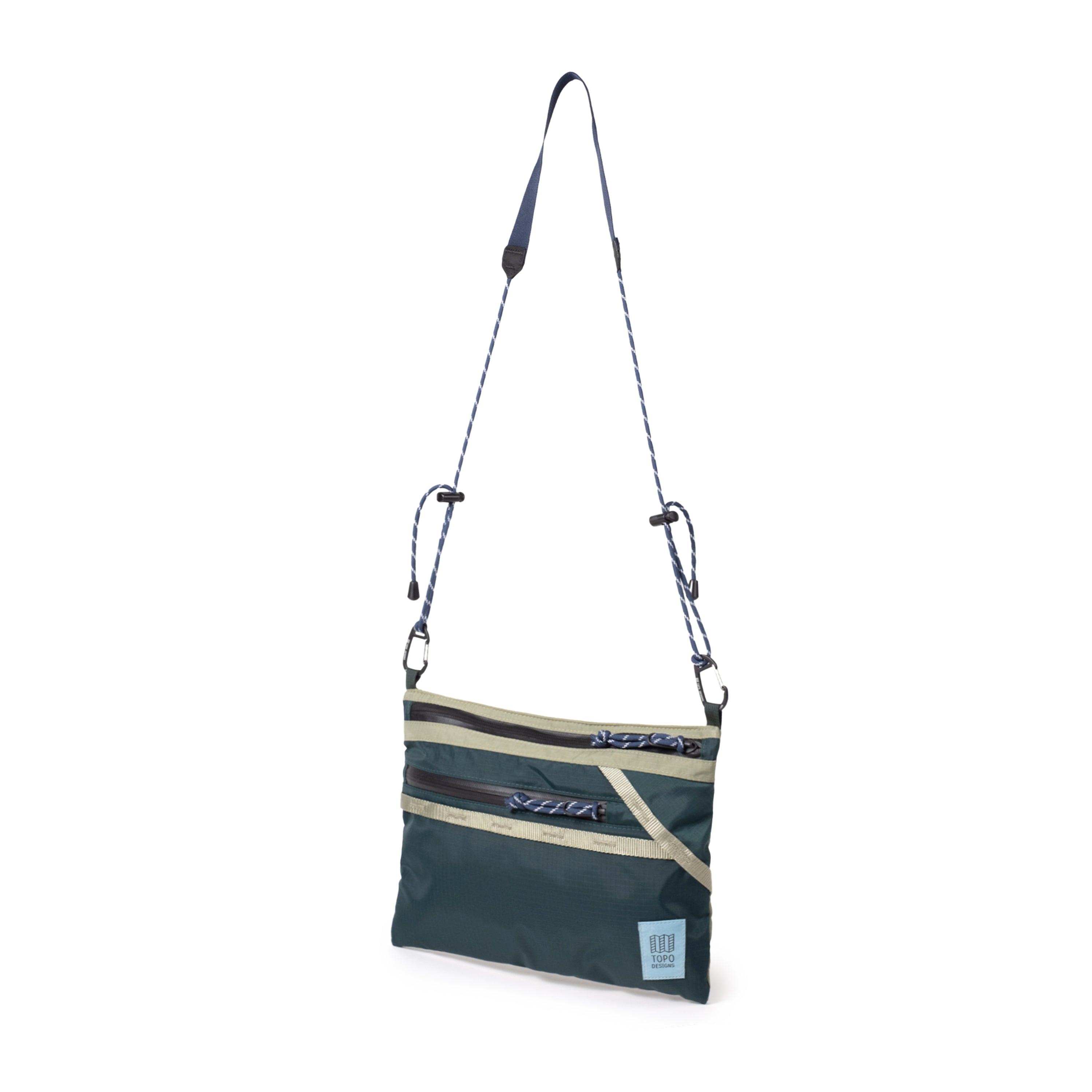 Topodesigns Mountain Accessory Shoulder Bag