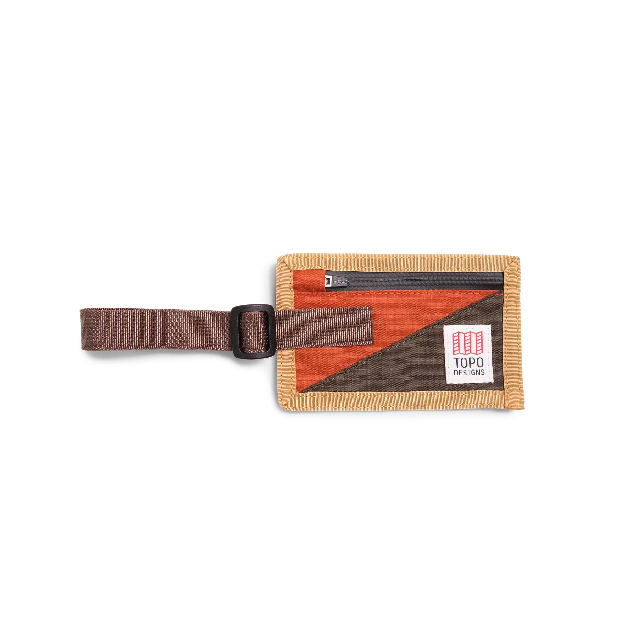 Topodesigns Luggage Tag