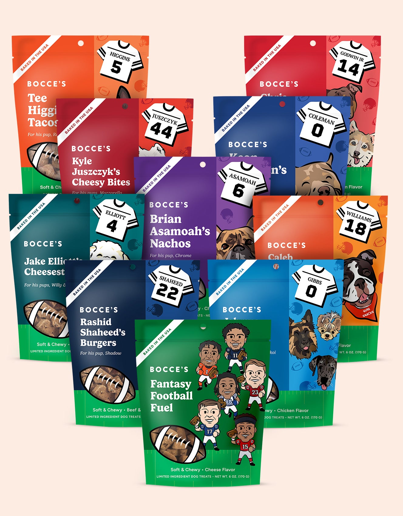 Bocce's Bakery The Complete Lineup Bundle