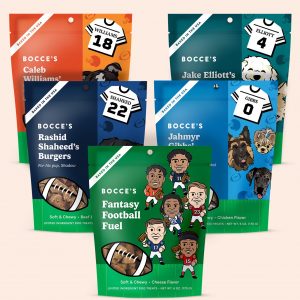Bocce's Bakery The Starting Five Bundle