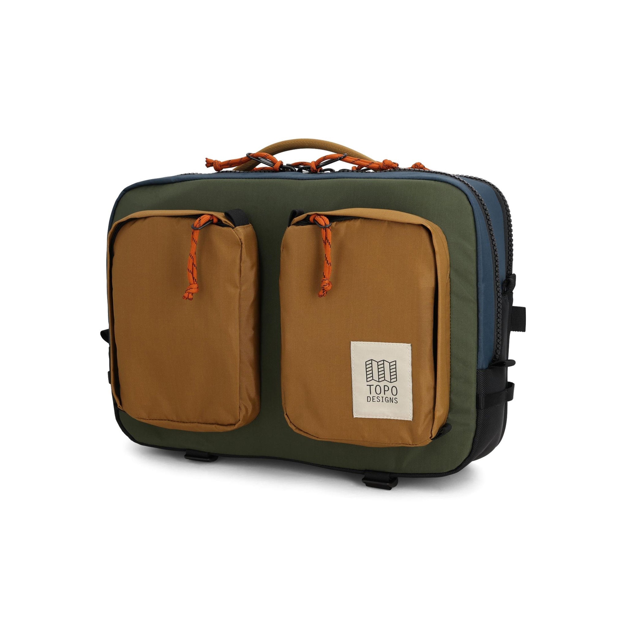 Topodesigns Global Briefcase