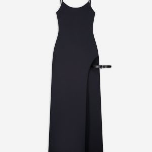Coperni Garter Belt Dress