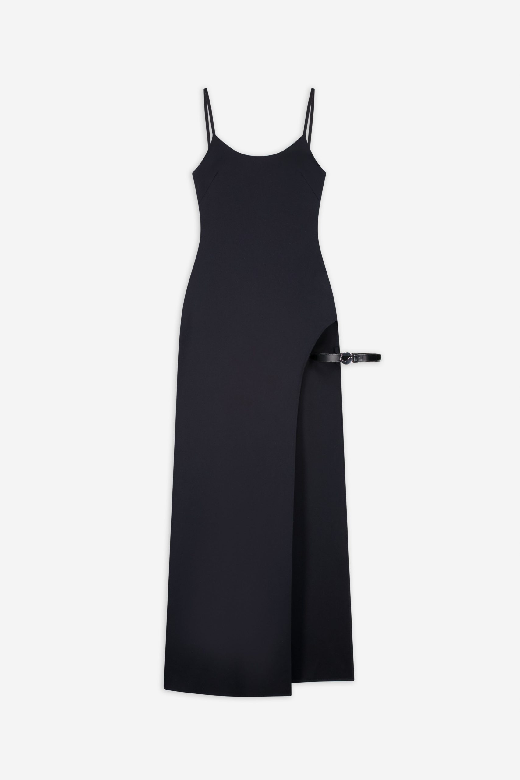 Coperni Garter Belt Dress