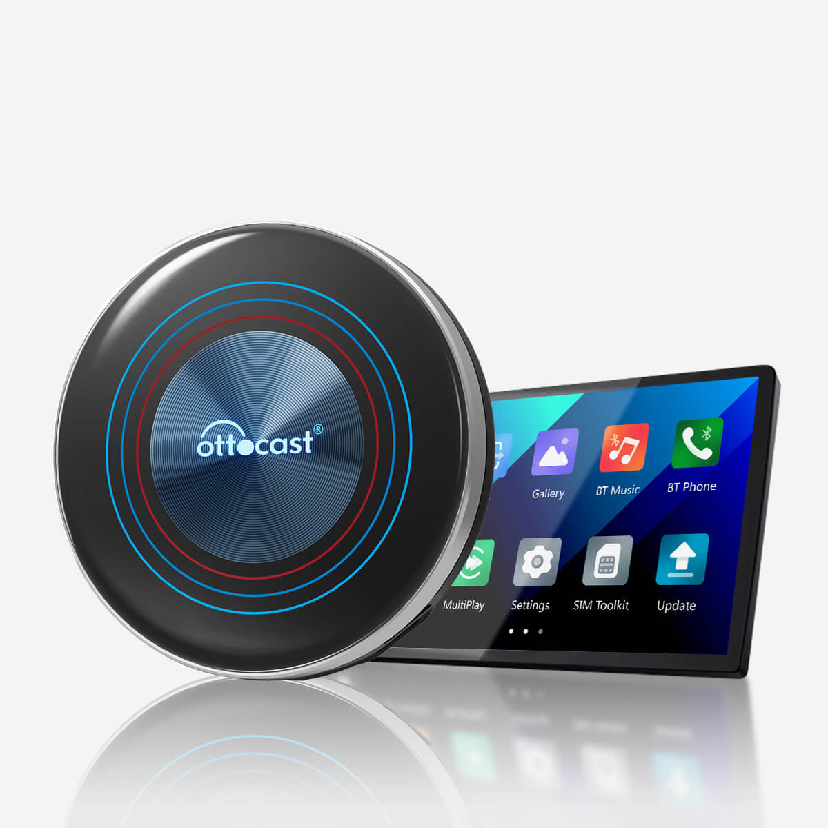 Ottocast (Today Special Offer 20% OFF) OttoAibox i3 BMW CarPlay AI Box