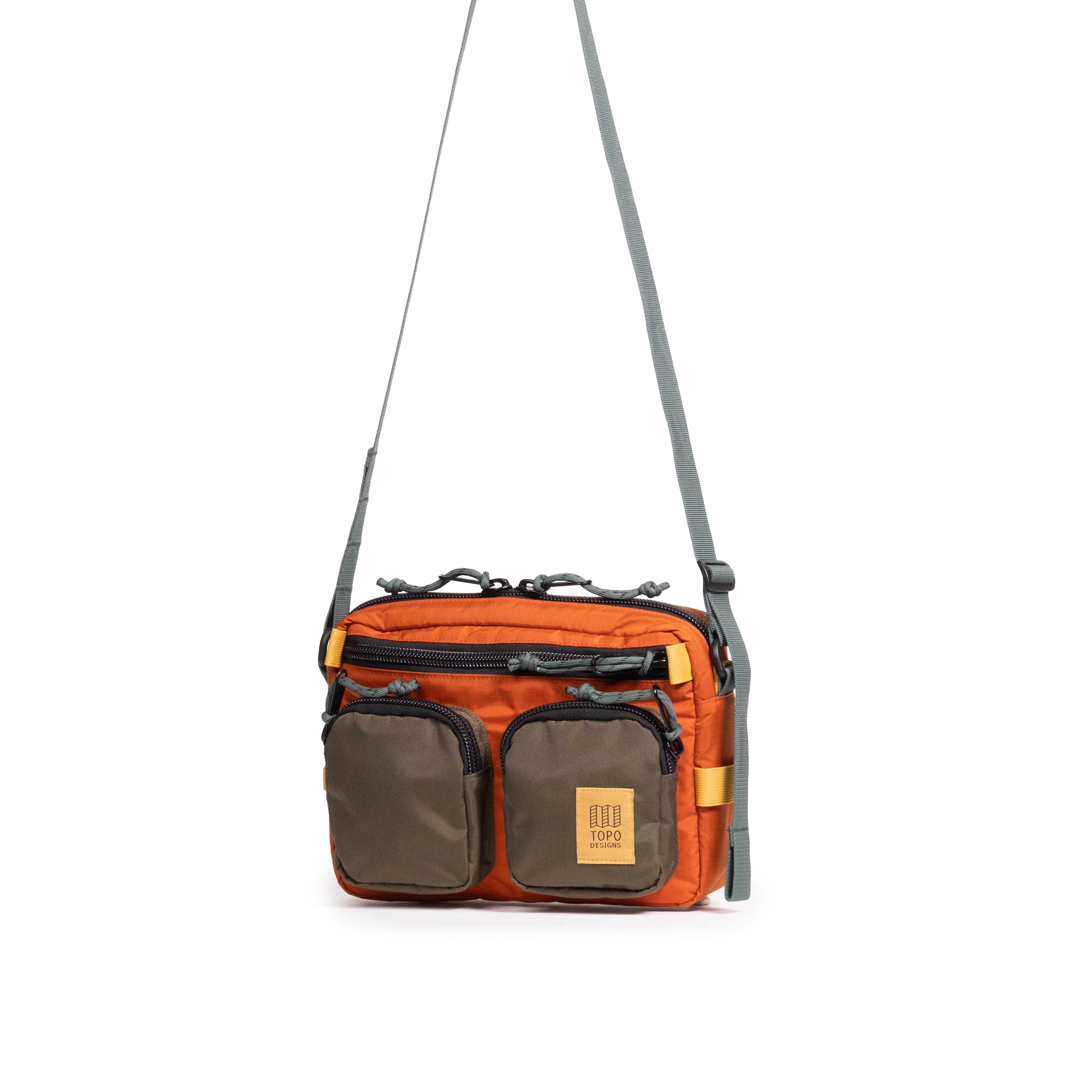 Topodesigns Block Bag