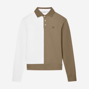 Coperni Trompe L'Oeil Demi Polo