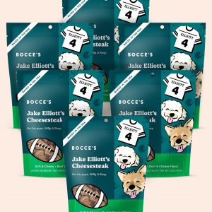 Bocce's Bakery Jake Elliott’s Cheesesteak 6-pack
