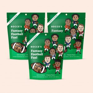 Bocce's Bakery Fantasy Football Fuel 3-pack