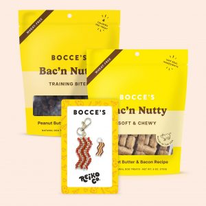 Bocce's Bakery Bacon Besties Bundle