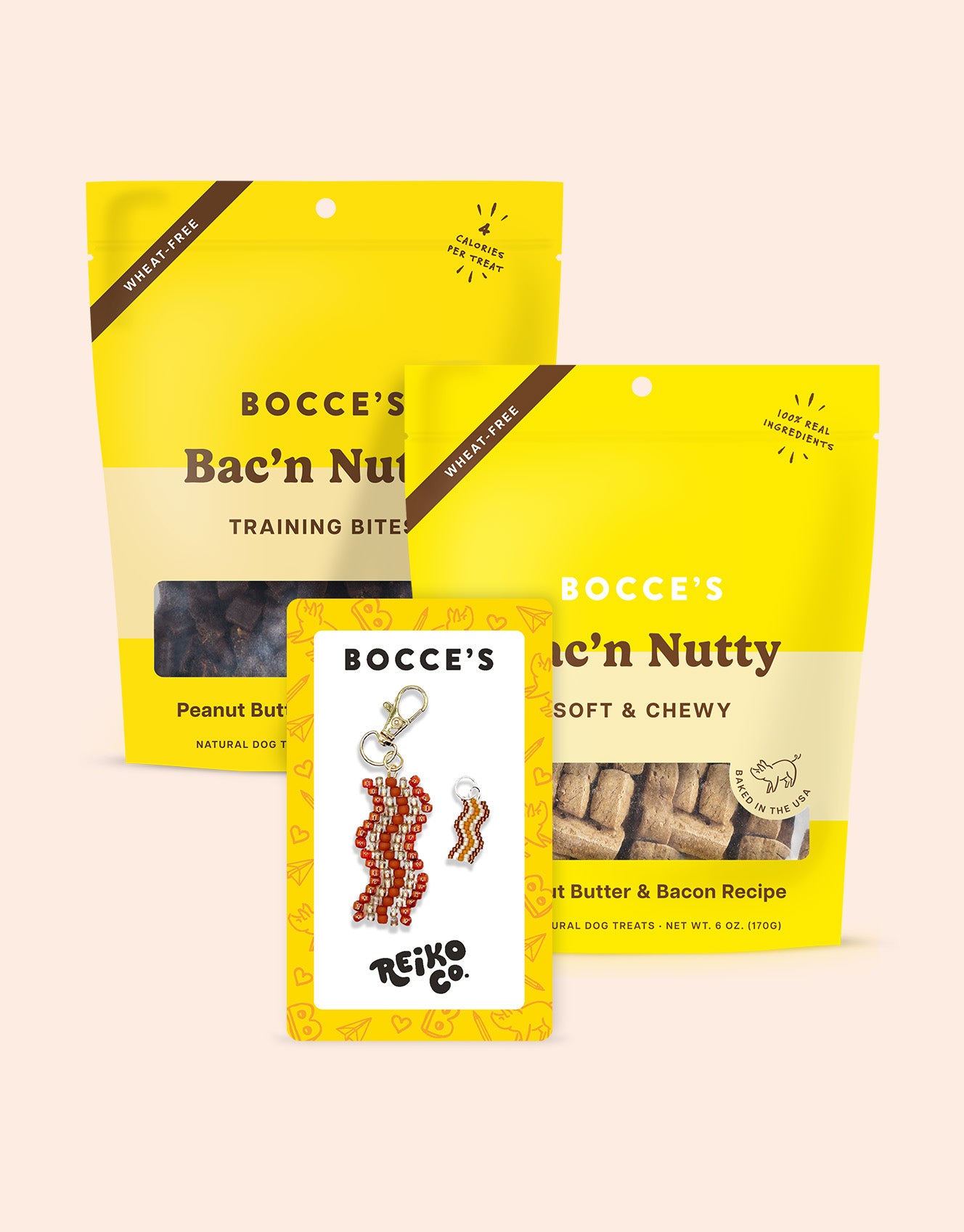 Bocce's Bakery Bacon Besties Bundle