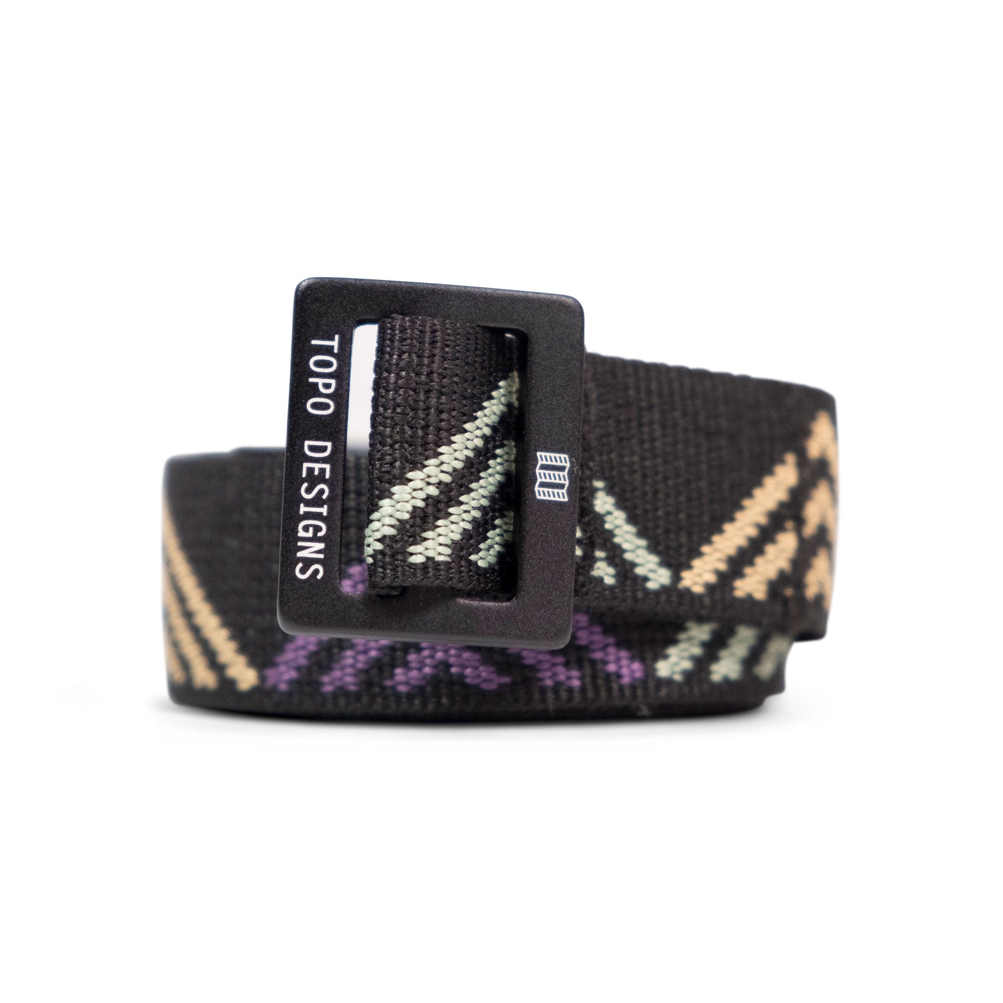 Topodesigns Slim Web Belt - Final Sale