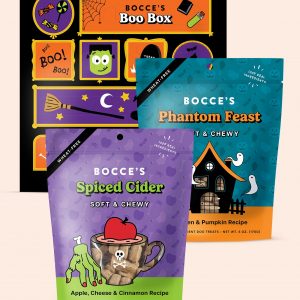 Bocce's Bakery Trick or Treat Bundle
