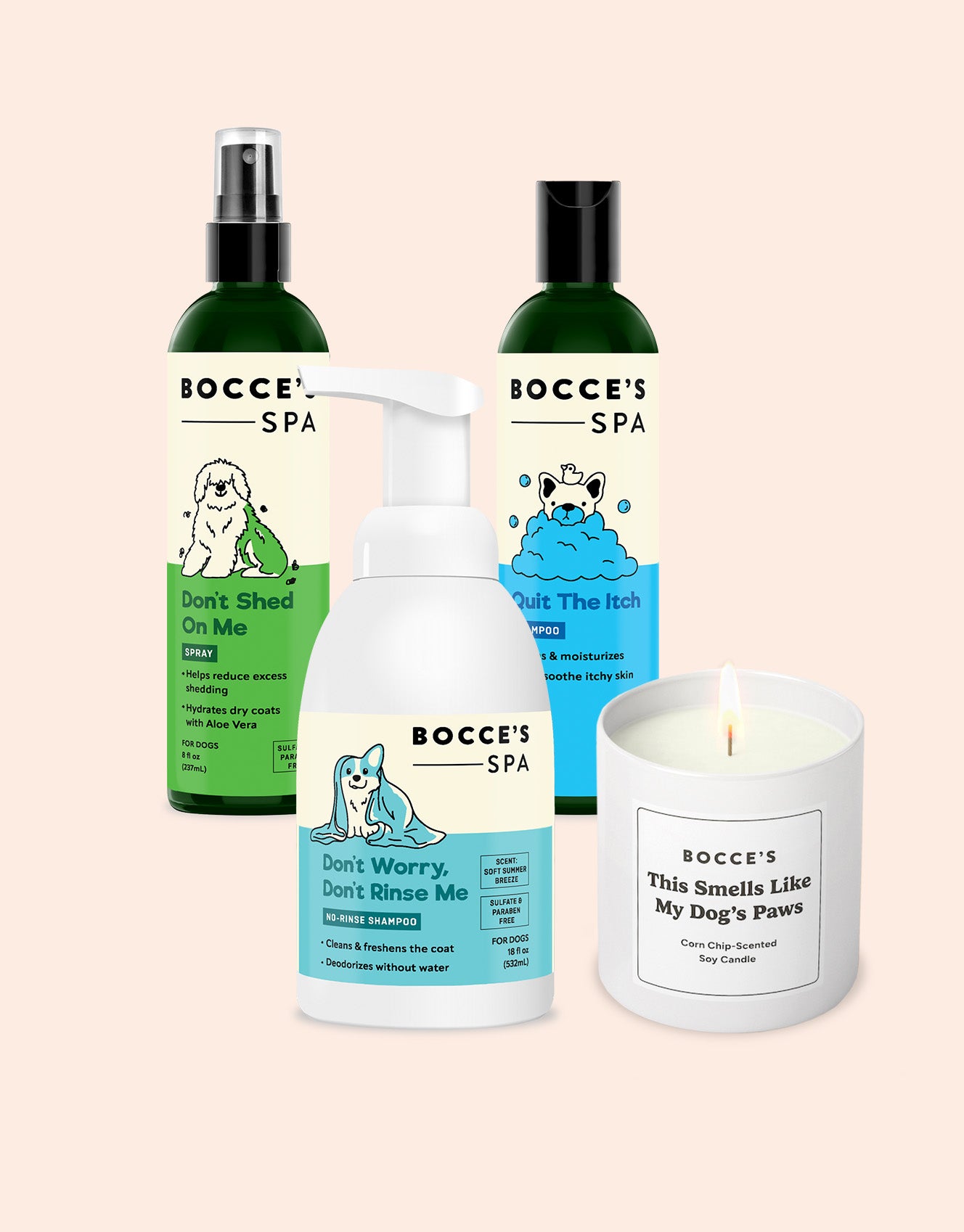 Bocce's Bakery Spa Night In Bundle