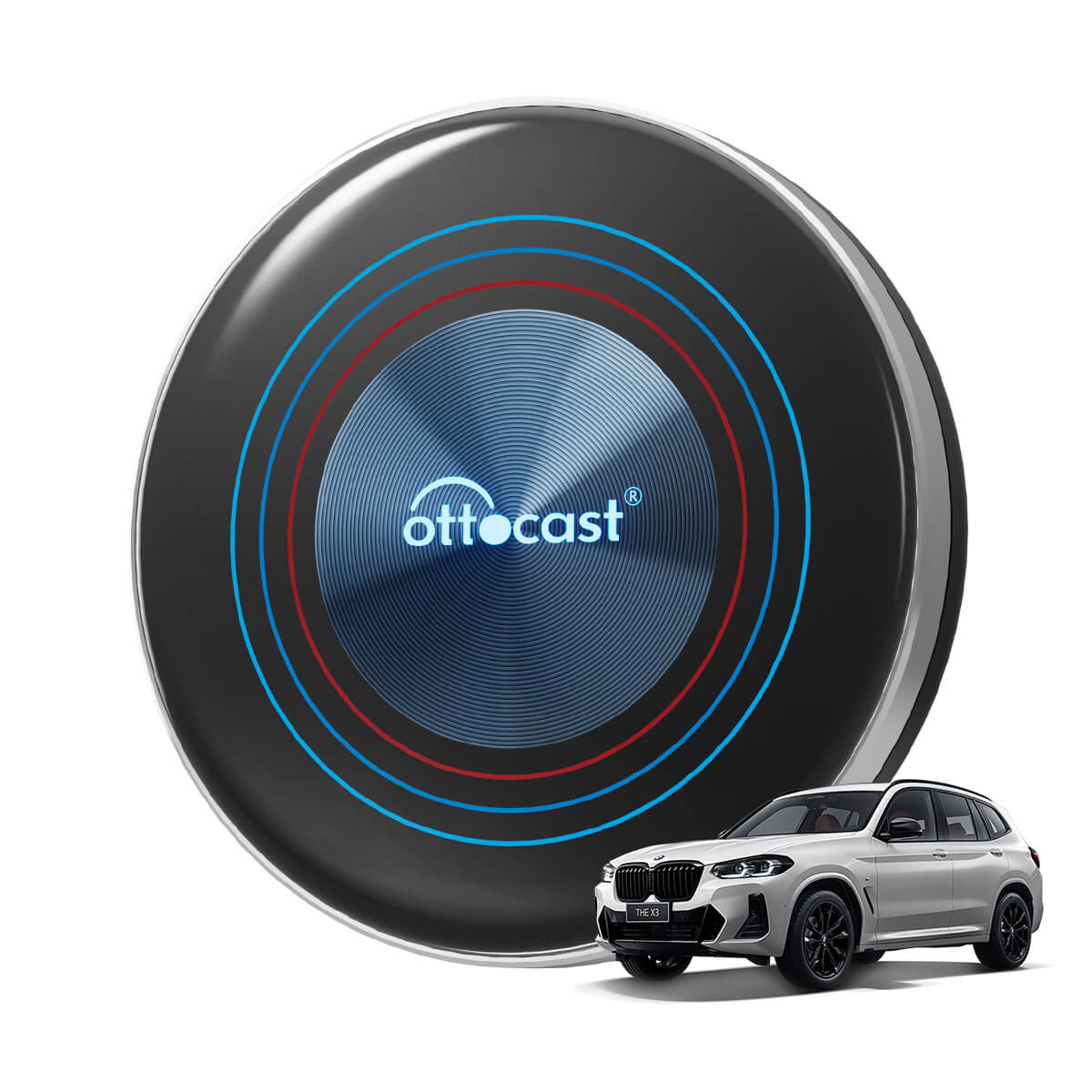 Ottocast (EXCLUSIVE PRICE SALE) OttoAibox BMW CarPlay AI Box