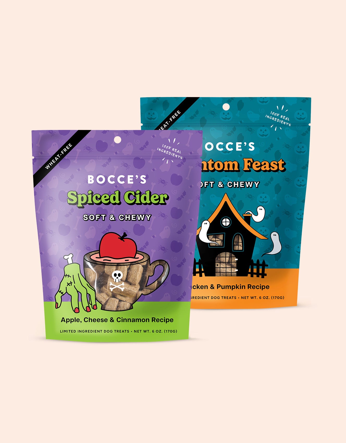 Bocce's Bakery Spooky Season Bundle