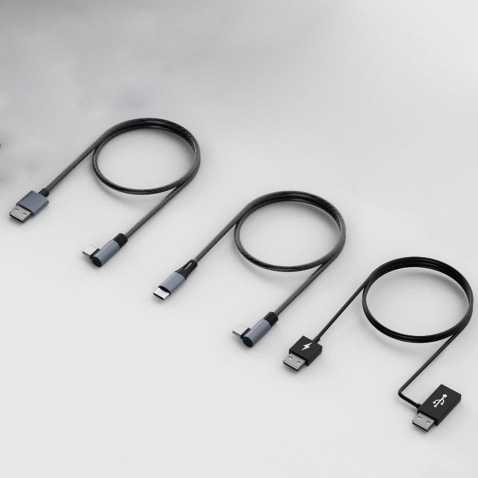 Ottocast AI BOX supporting data cable 3 pieces