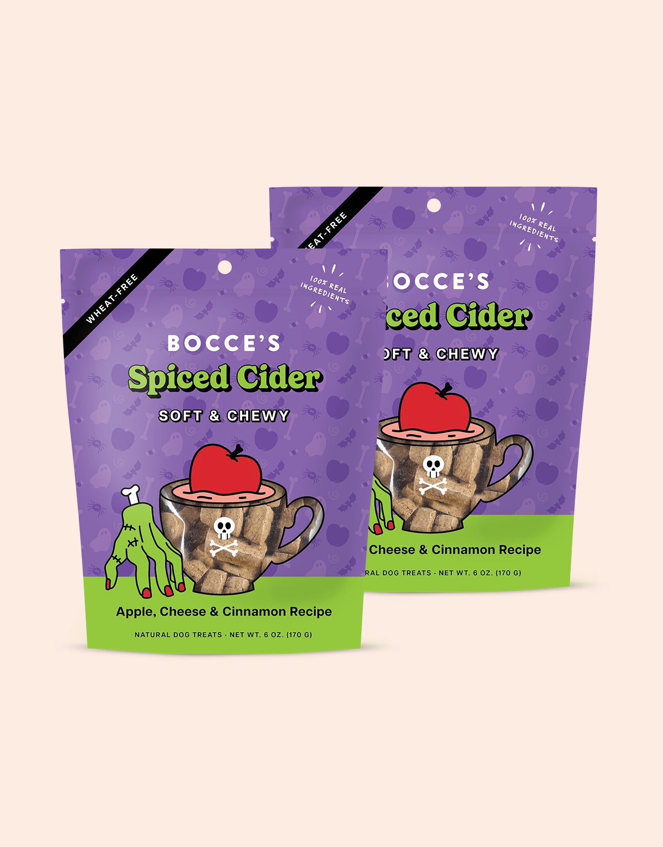 Bocce's Bakery Spiced Cider 2-pack