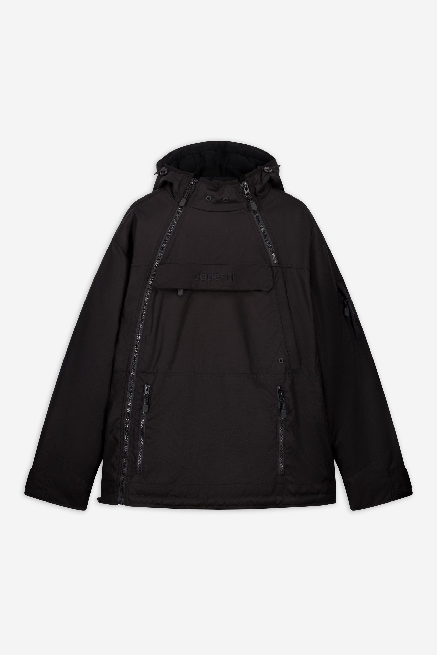 Coperni Asymmetric Parka