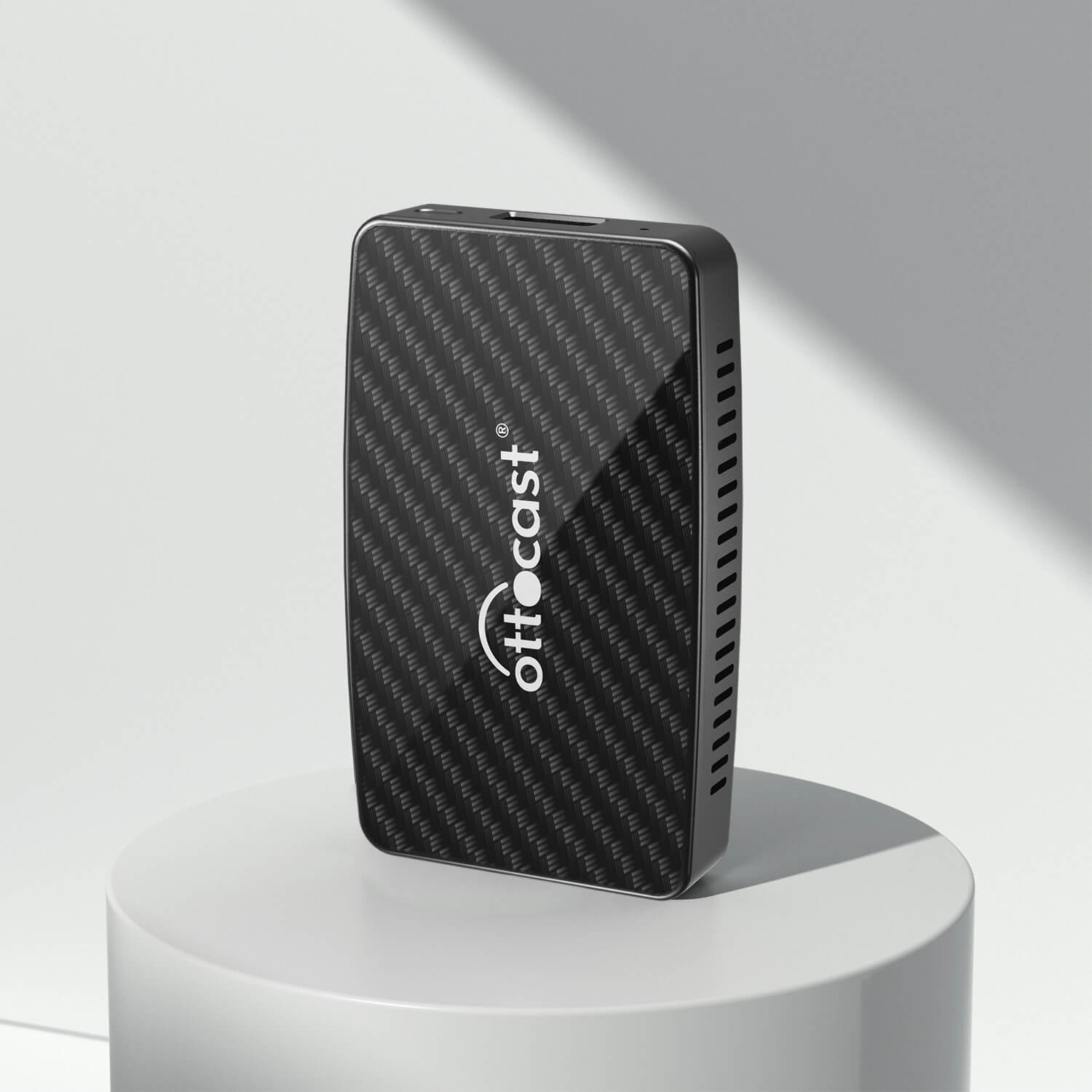 Ottocast (twitter Special Offer ) Play2Video Pro Wireless CarPlay/ Android Auto 3-in-1 Adapter