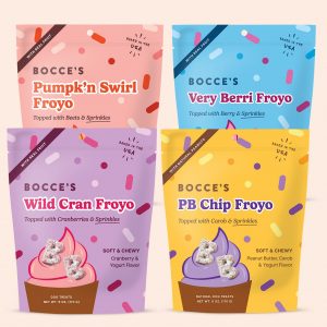 Bocce's Bakery The Froyo Bundle