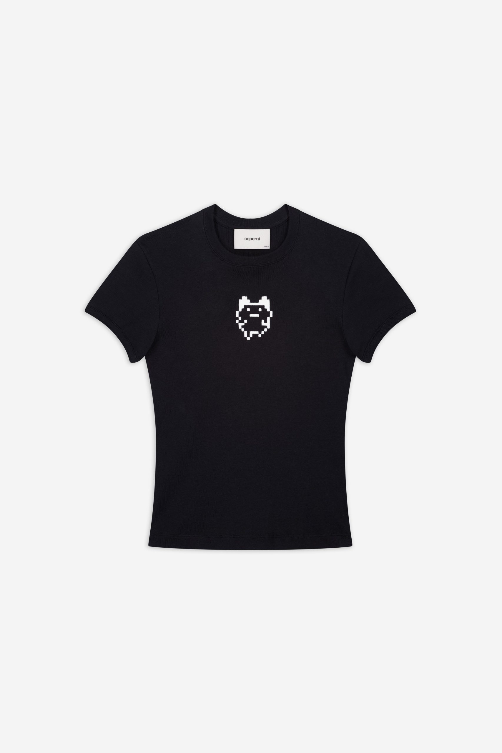 Coperni X Tamagotchi Baby Tee