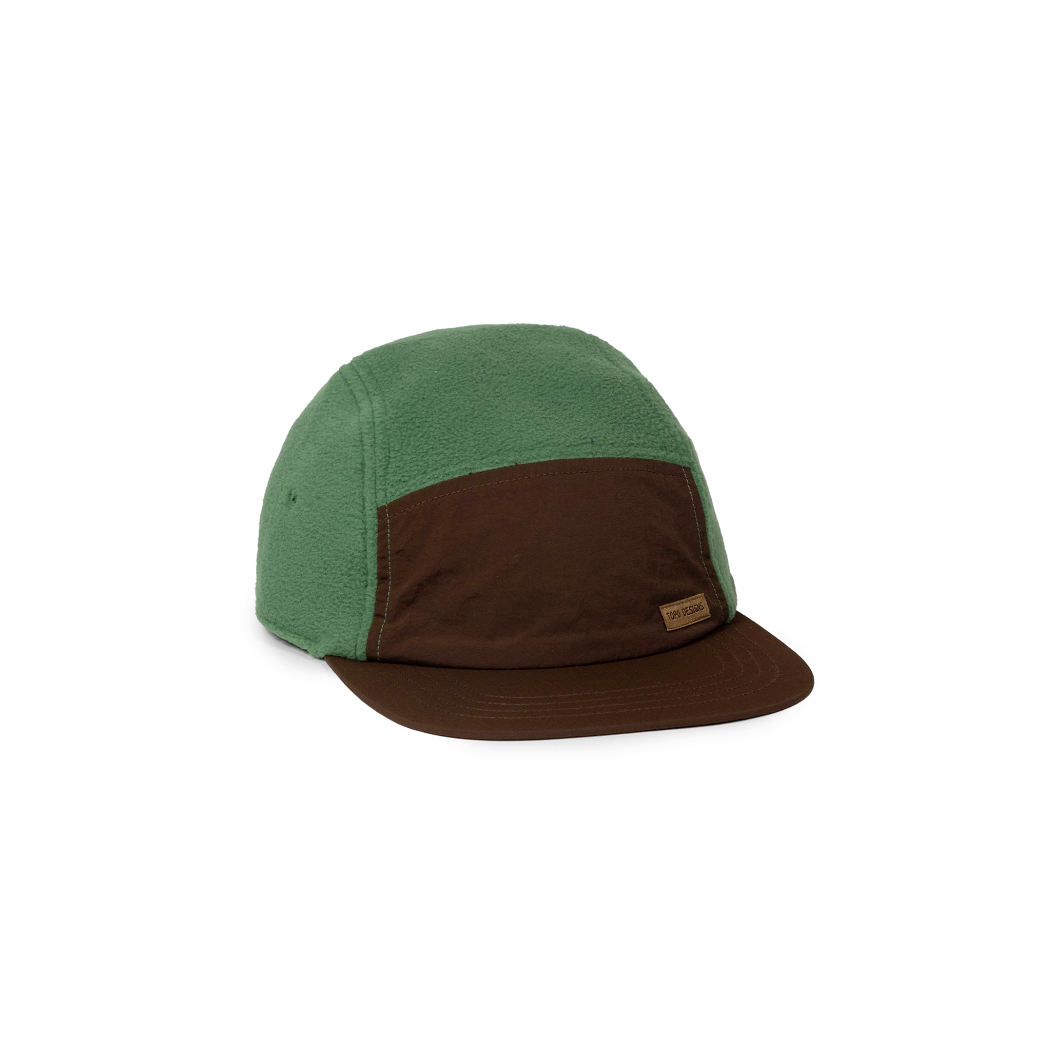 Topodesigns Full Dome Fleece Cap