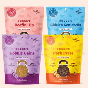 Bocce's Bakery The Power Protein Pack
