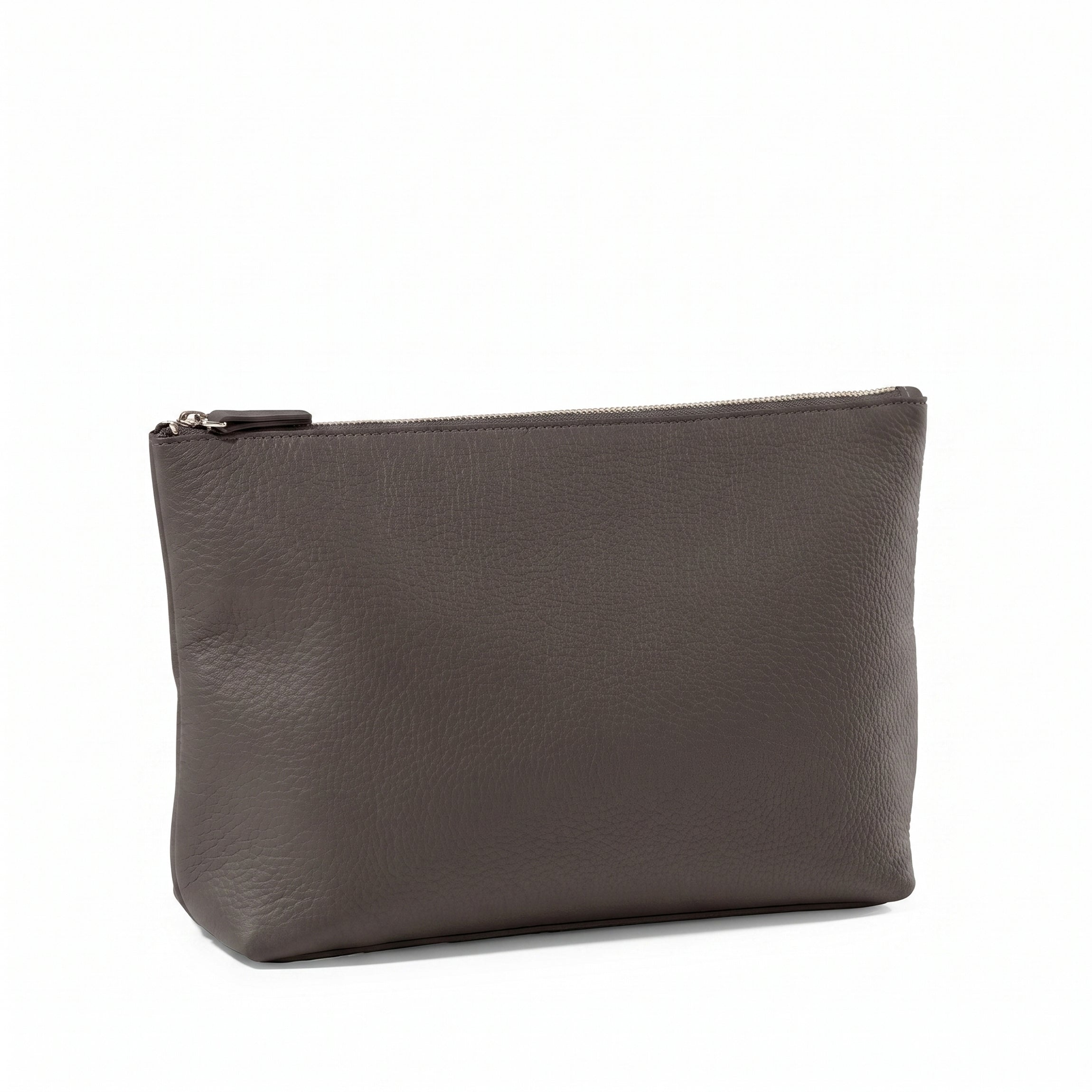 Leatherology Large Accessories Pouch Driftwood