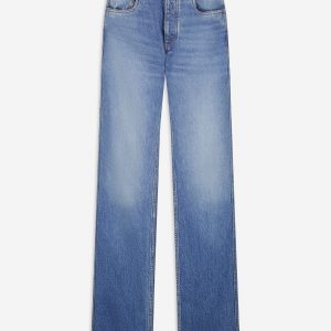 Coperni Denim Boyfriend Pants