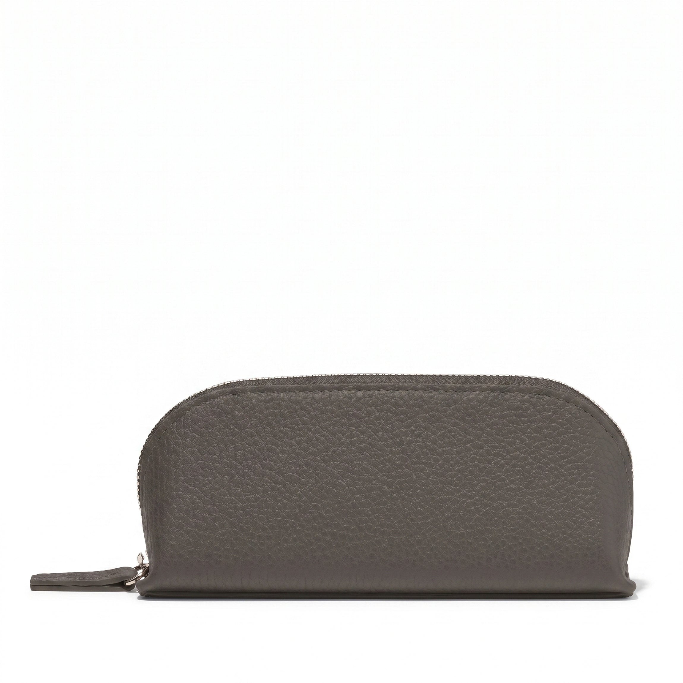 Leatherology Travel Makeup Pouch Driftwood