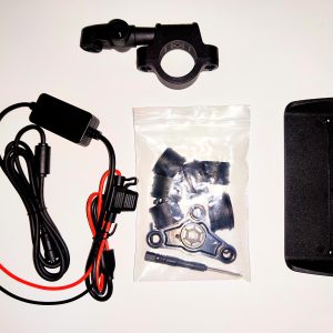 Ottocast C5-SE complete set of accessories