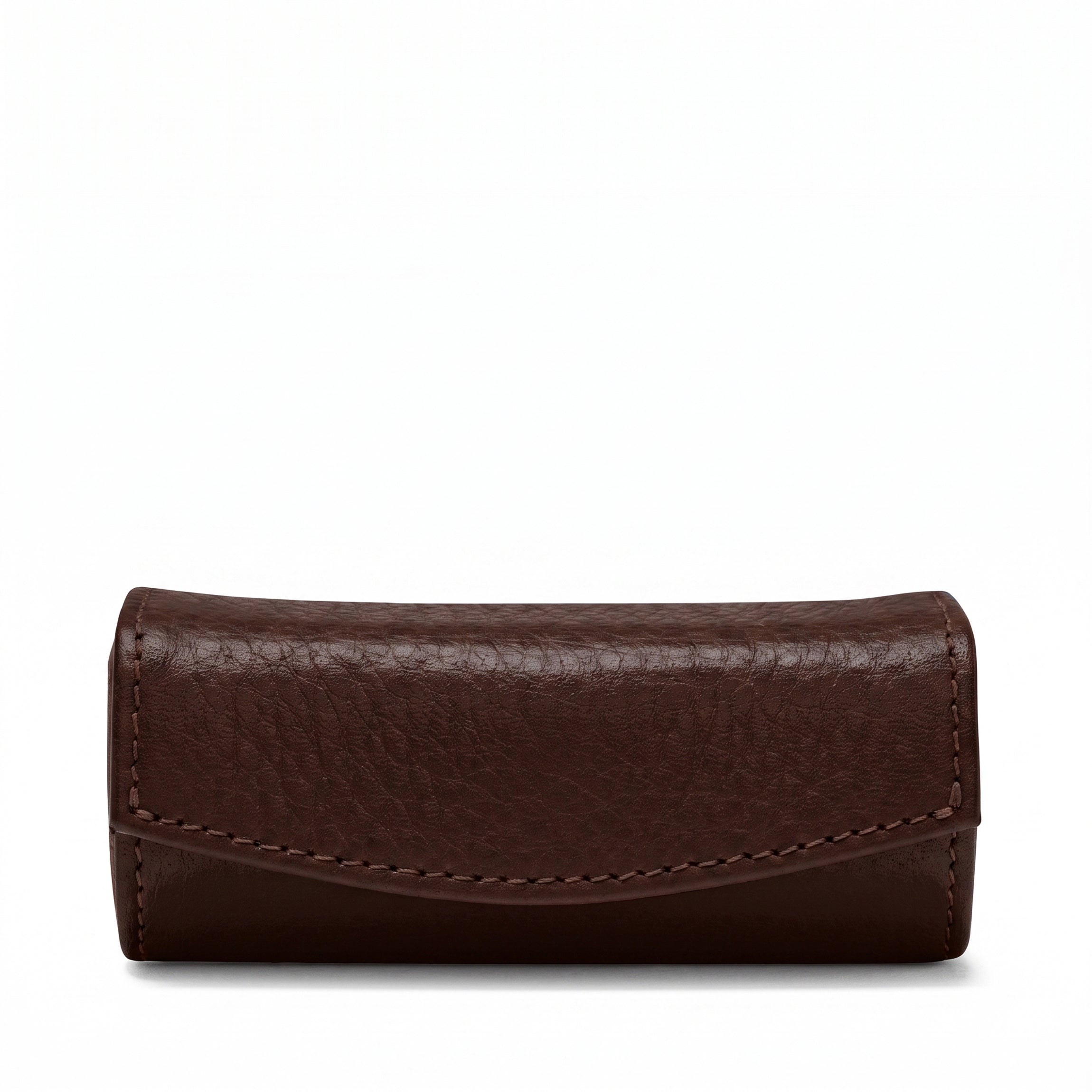 Leatherology Lipstick Case Umber