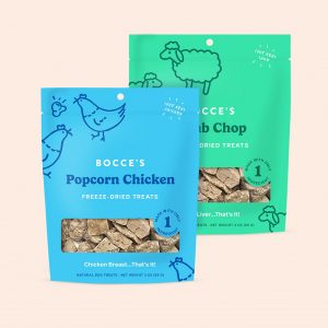 Bocce's Bakery Room Service Freeze-Dried Bundle
