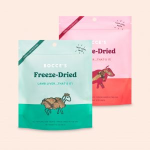 Bocce's Bakery Freeze-Dried Assorted Bag Bundle